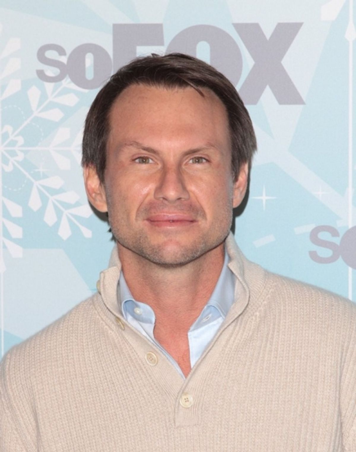 Christian Slater at 