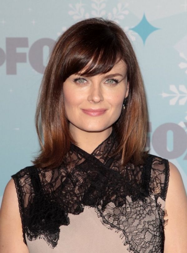 Emily Deschanel Photo