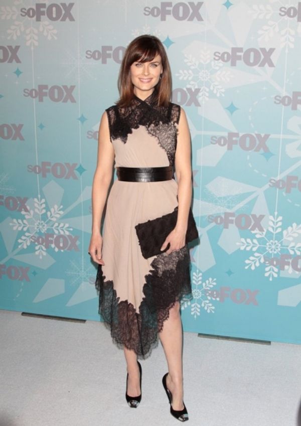 Emily Deschanel Photo