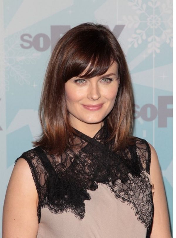 Emily Deschanel Photo