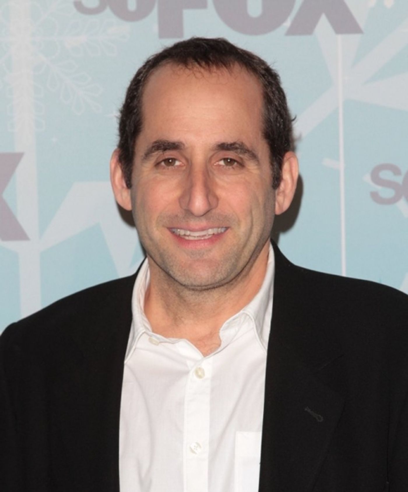 Photo Coverage: GLEE Cast at Fox All Star Party!  Image