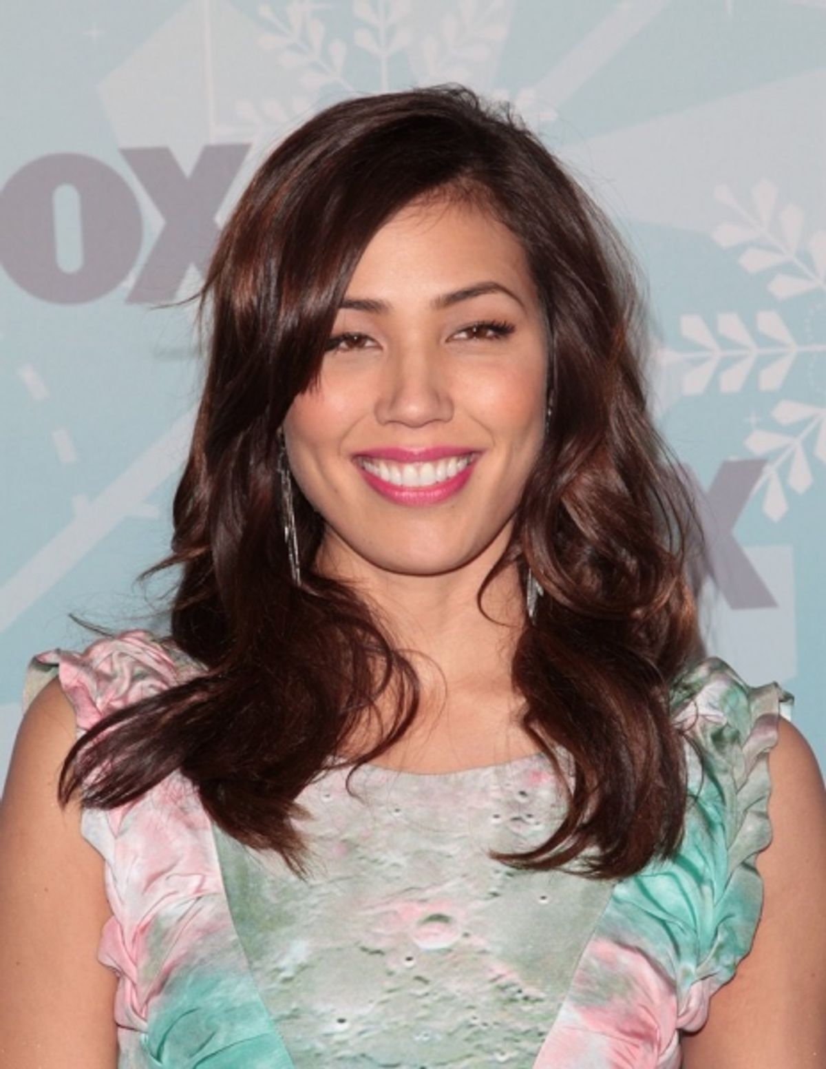 Michaela Conlin at 
