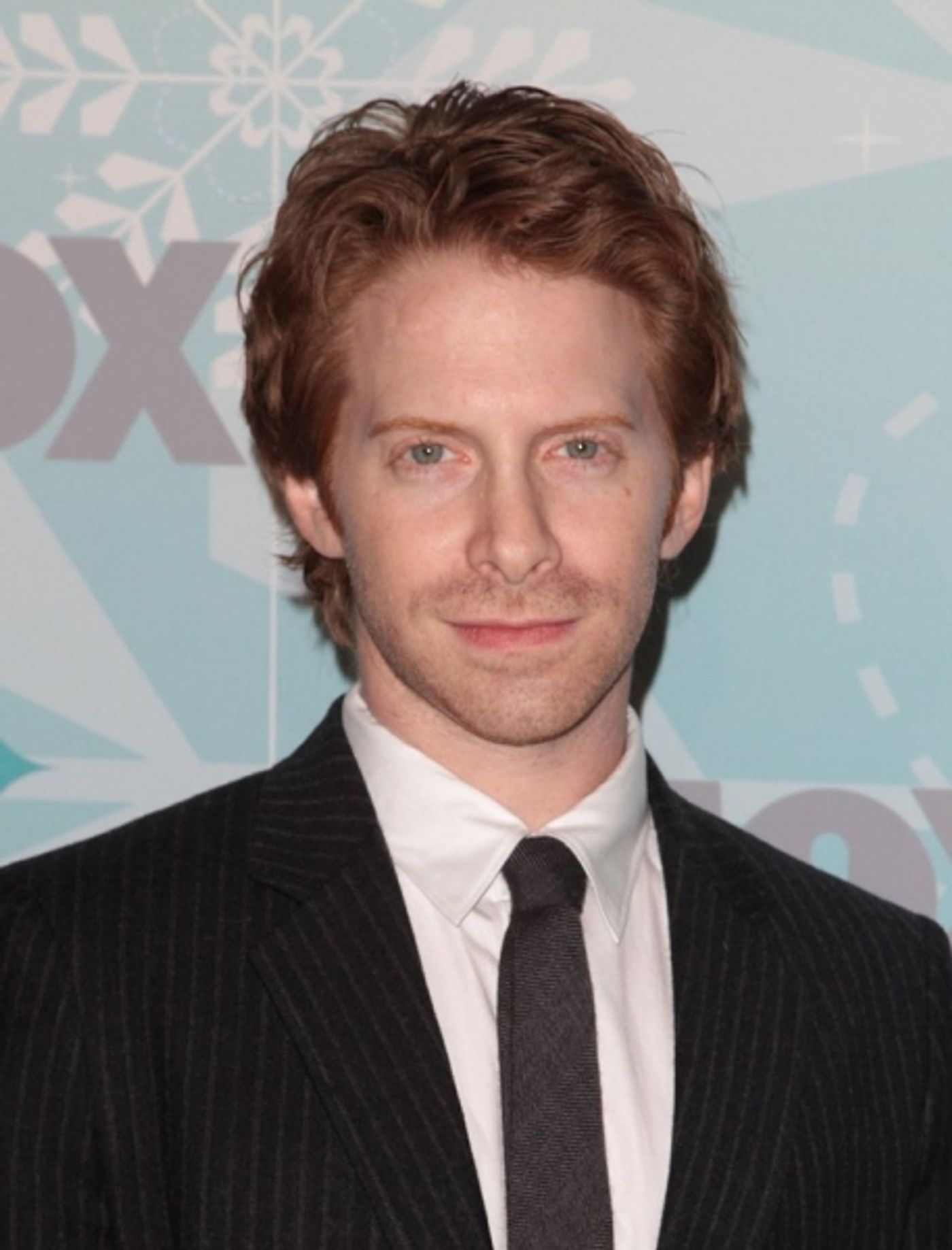 Photo Coverage: GLEE Cast at Fox All Star Party!  Image