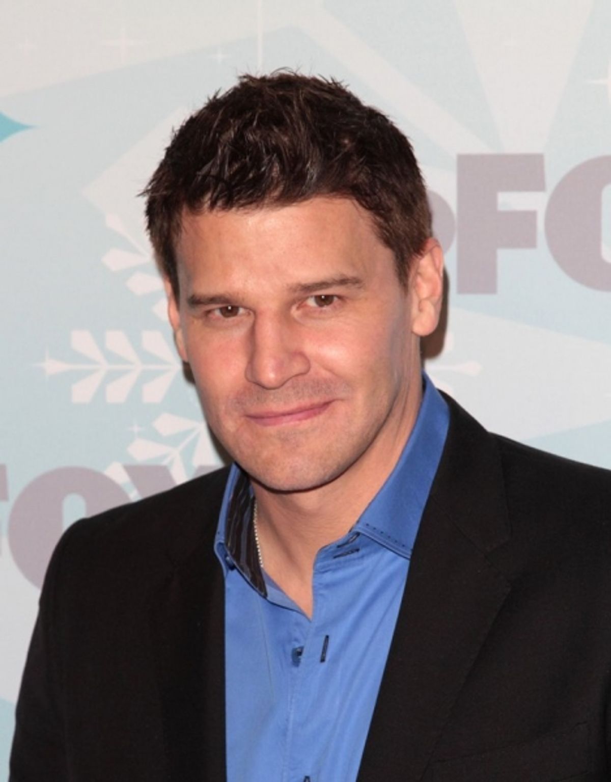 David Boreanaz at 