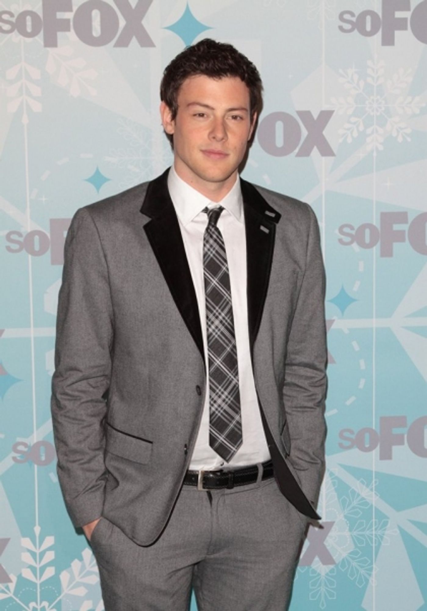 Photo Coverage: GLEE Cast at Fox All Star Party!  Image