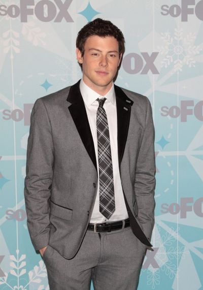 Cory Monteith Photo