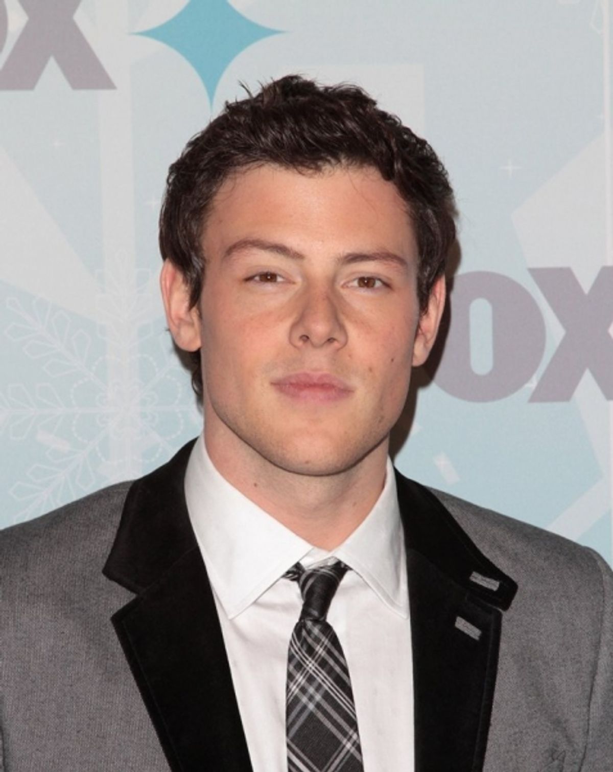 Cory Monteith at 