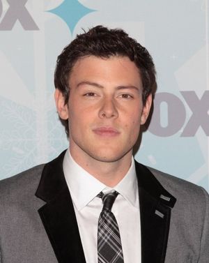 Cory Monteith Photo