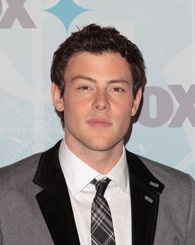Cory Monteith Photo