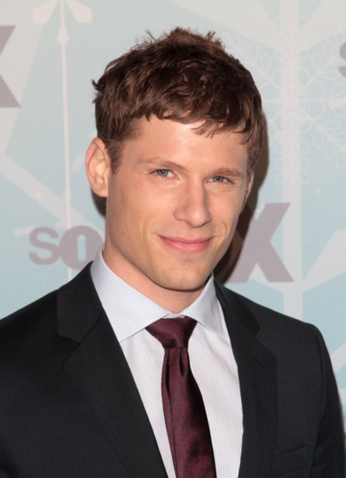 Matt Lauria at 