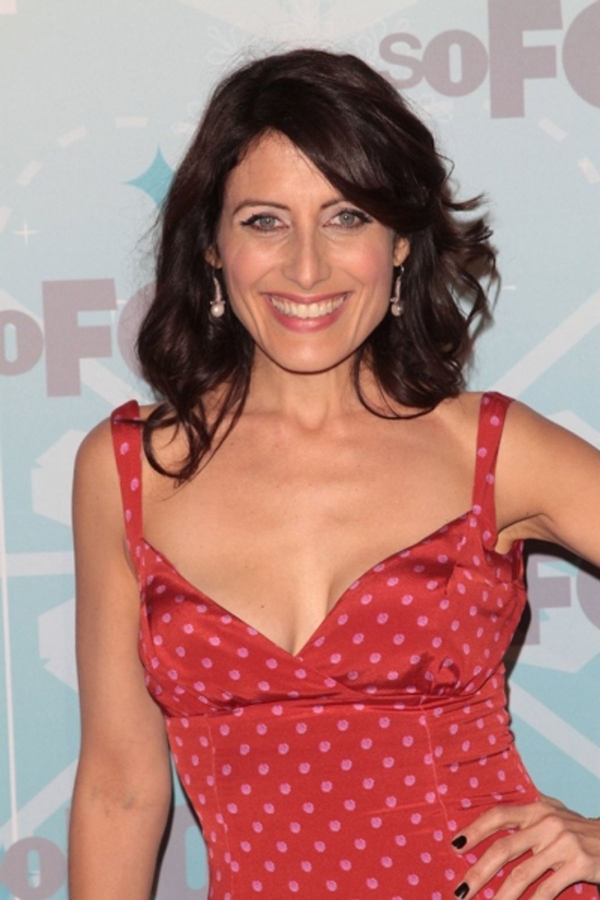 Lisa Edelstein at 