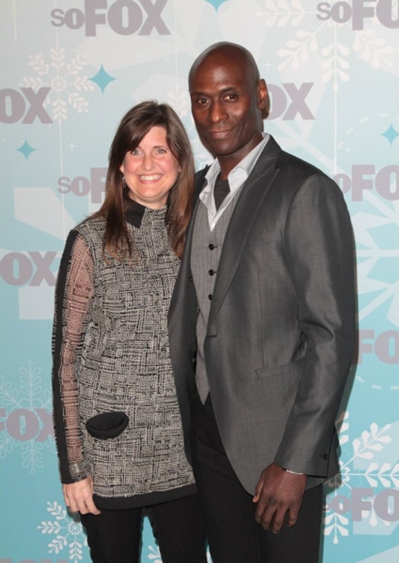 Photo Coverage: GLEE Cast at Fox All Star Party!  Image
