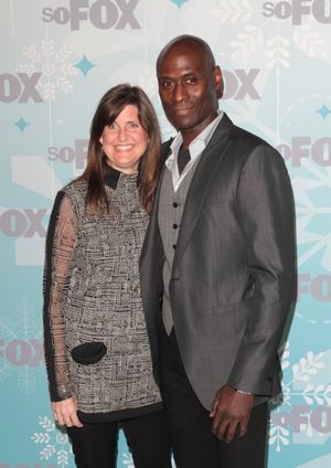 Lance Reddick Photo
