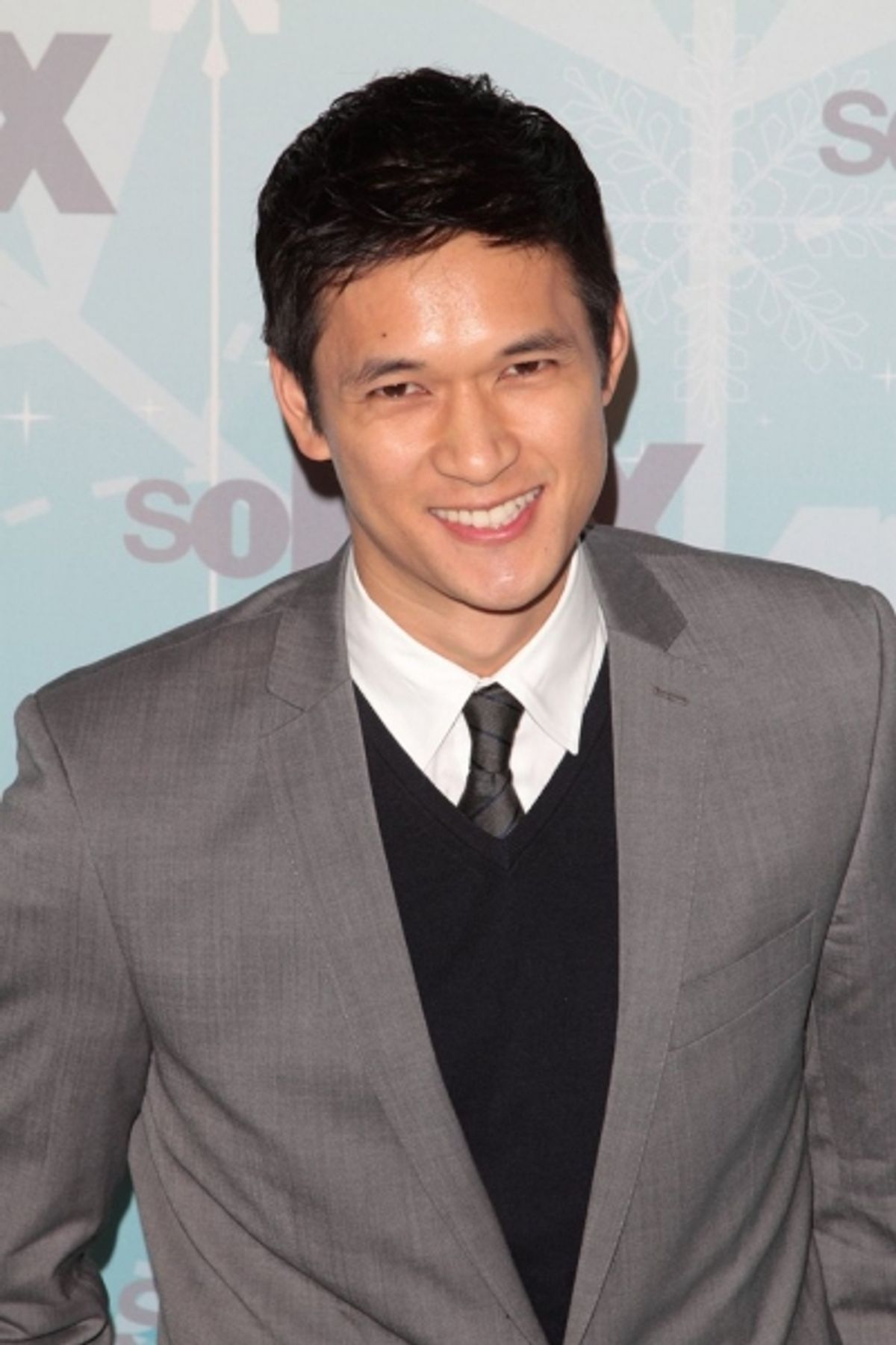 Harry Shum Jr. at 