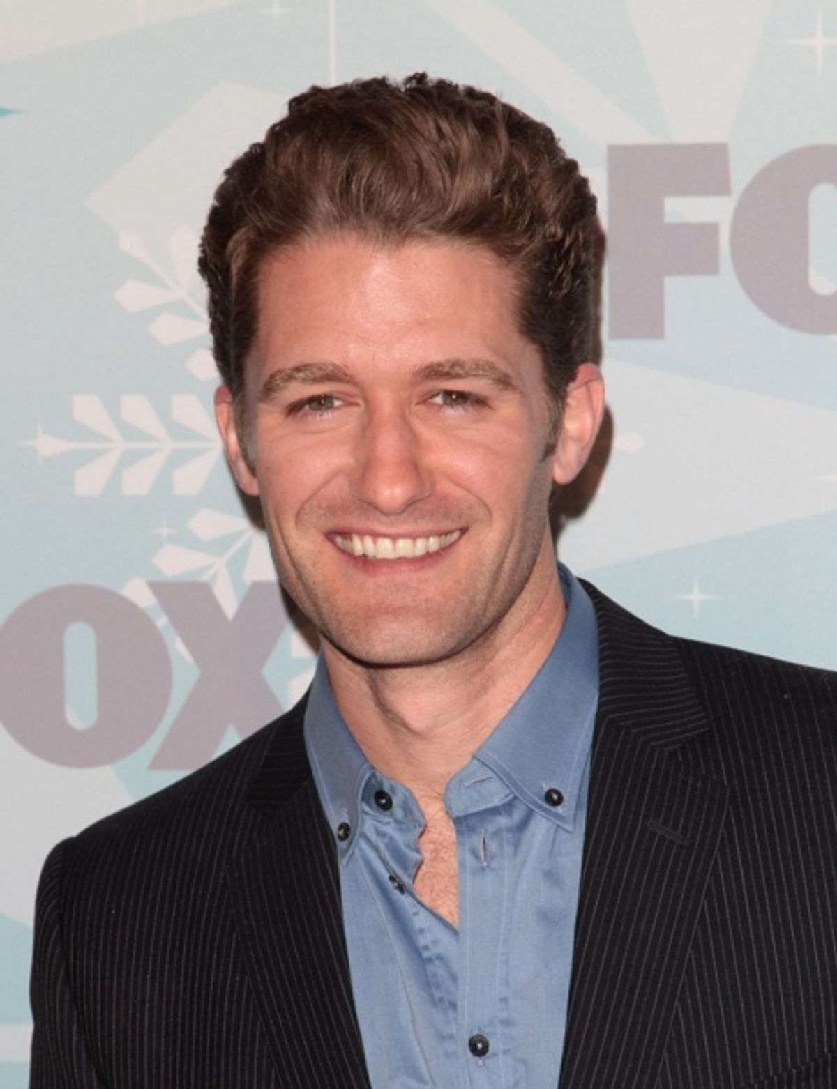 Matthew Morrison at 