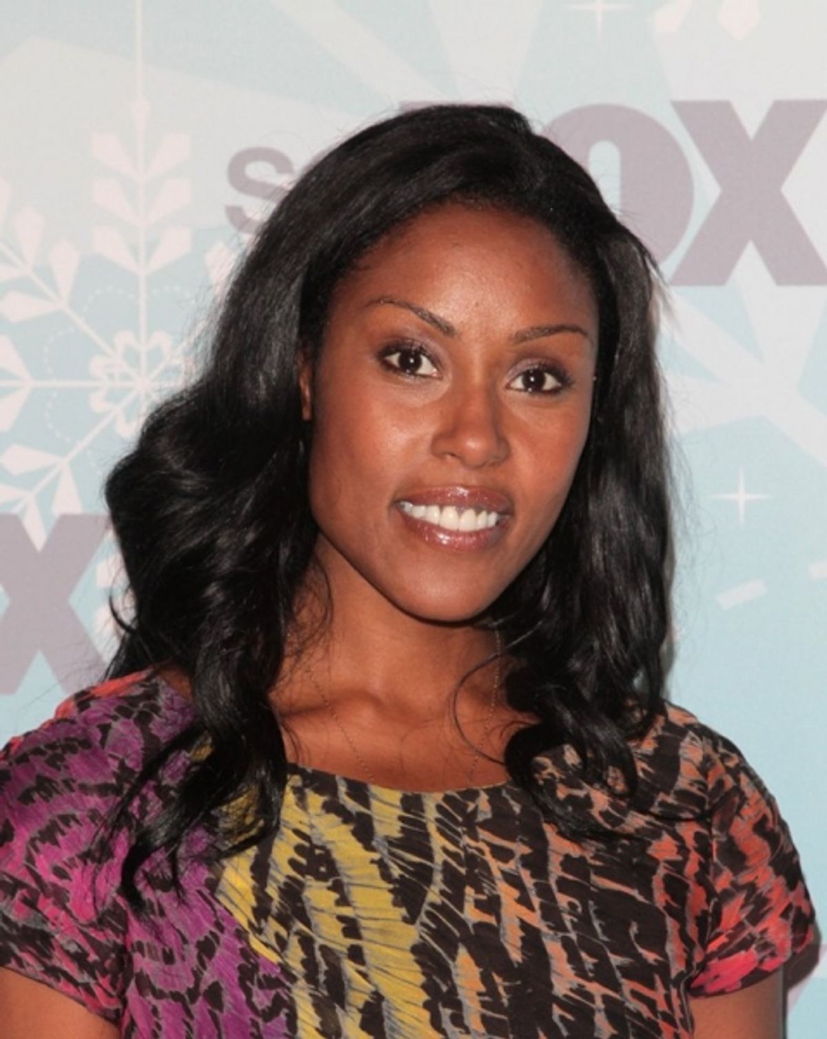 Christine Adams in attendance; The Fox All-Star Party held at Villa Sorriso in Pasadena, California on January 10th, 2011.  Ã¯Â¿Â½ RD / Orchon / Retna Digital at 