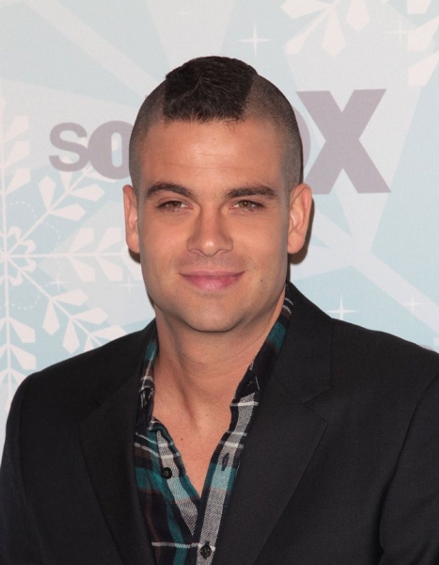 Photo Coverage: GLEE Cast at Fox All Star Party!  Image