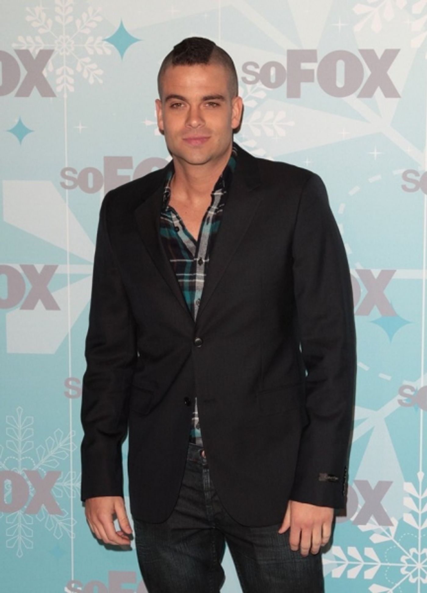 Photo Coverage: GLEE Cast at Fox All Star Party!  Image