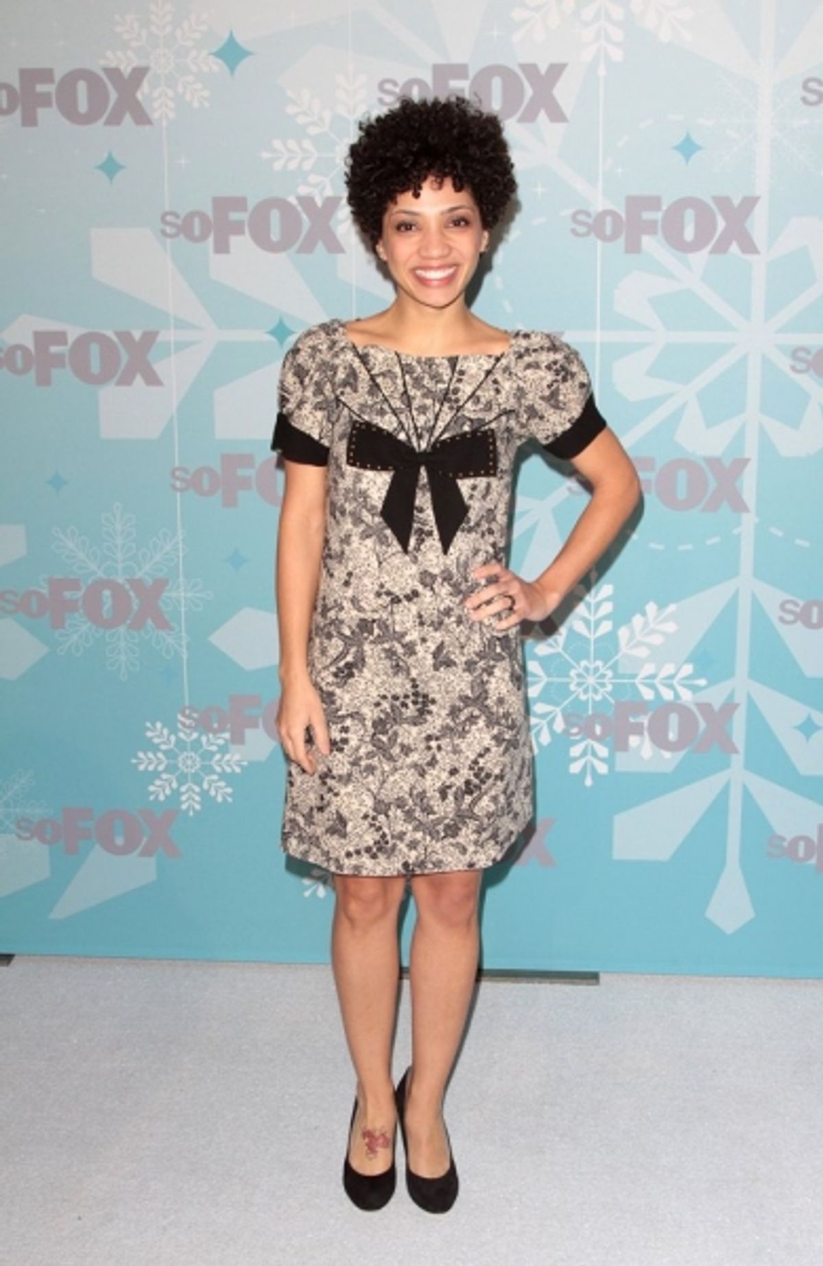 Jasika Nicole at 