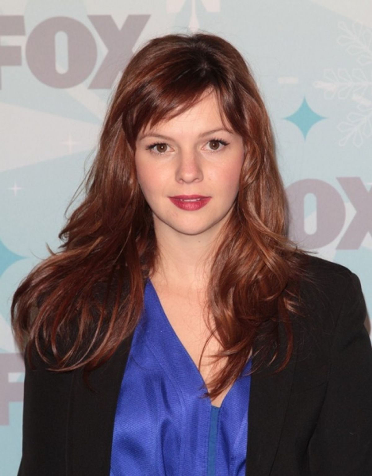 Amber Tamblyn at 