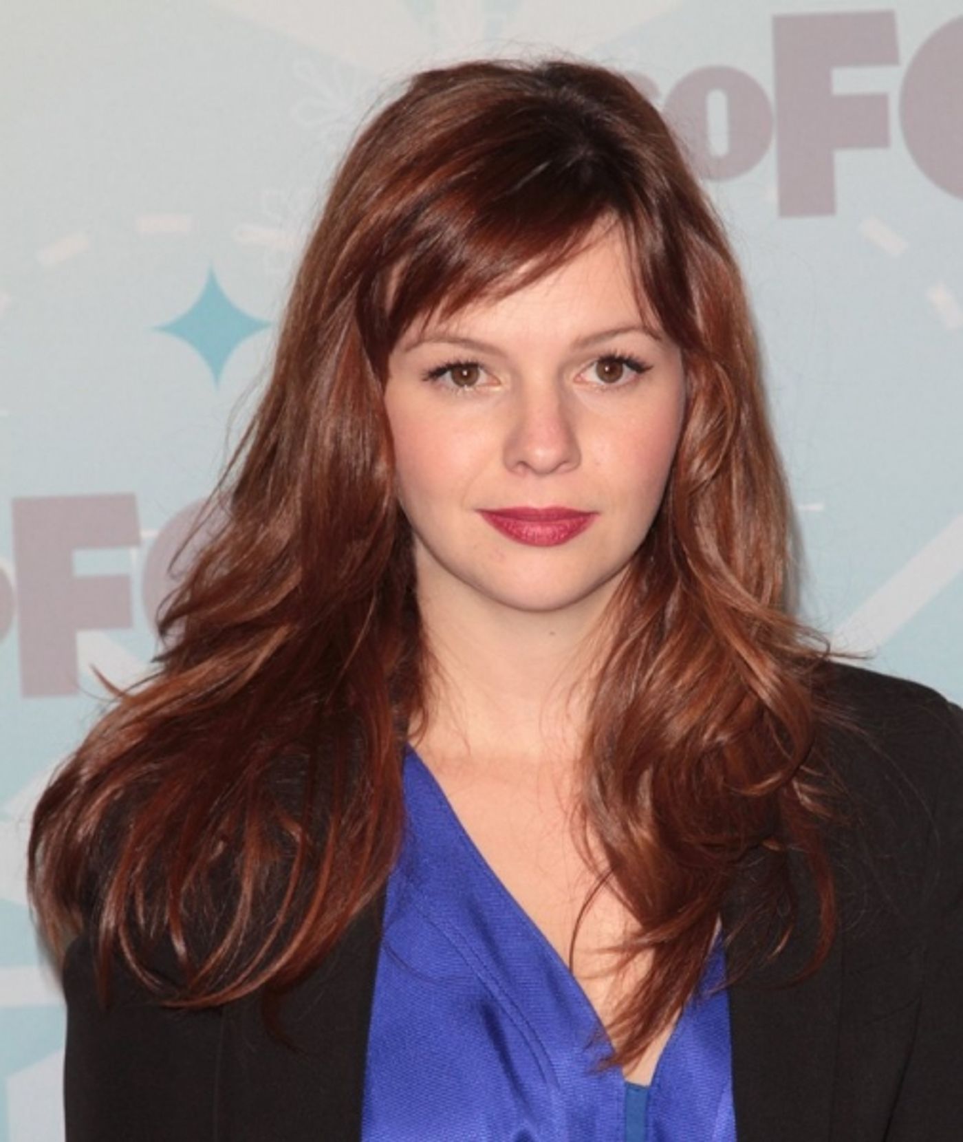 Photo Coverage: GLEE Cast at Fox All Star Party!  Image