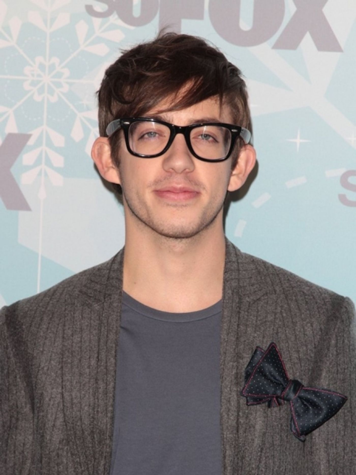 Photo Coverage: GLEE Cast at Fox All Star Party!  Image