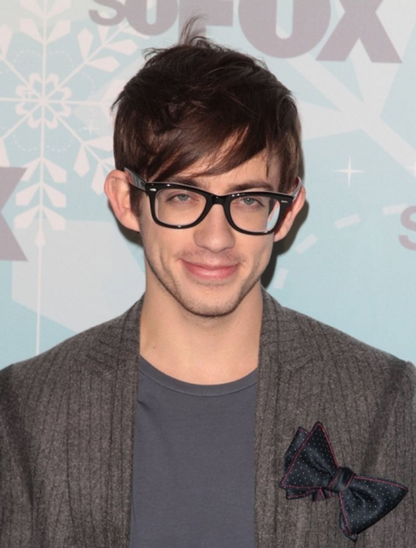 Photo Coverage: GLEE Cast at Fox All Star Party!  Image