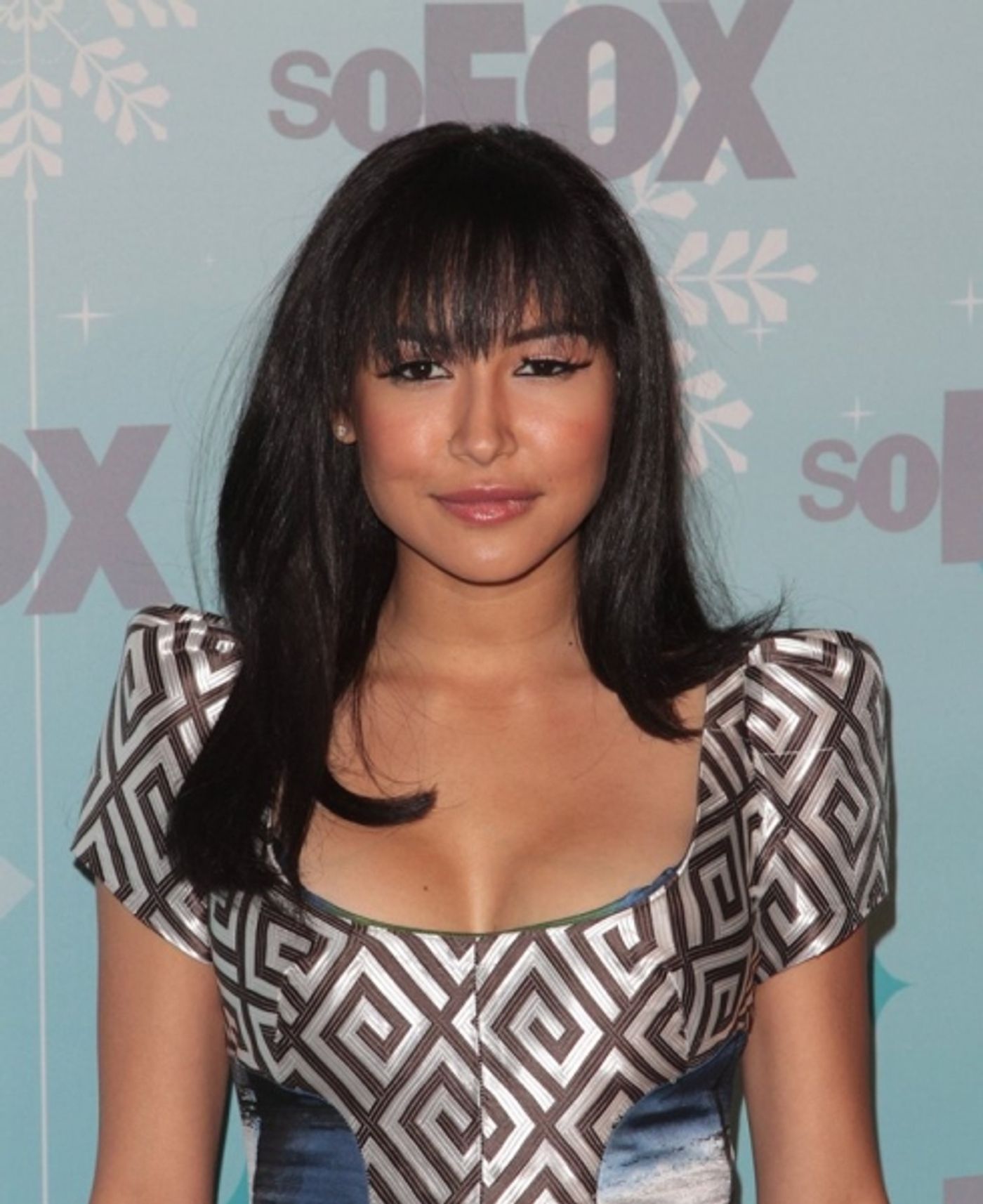 Photo Coverage: GLEE Cast at Fox All Star Party!  Image