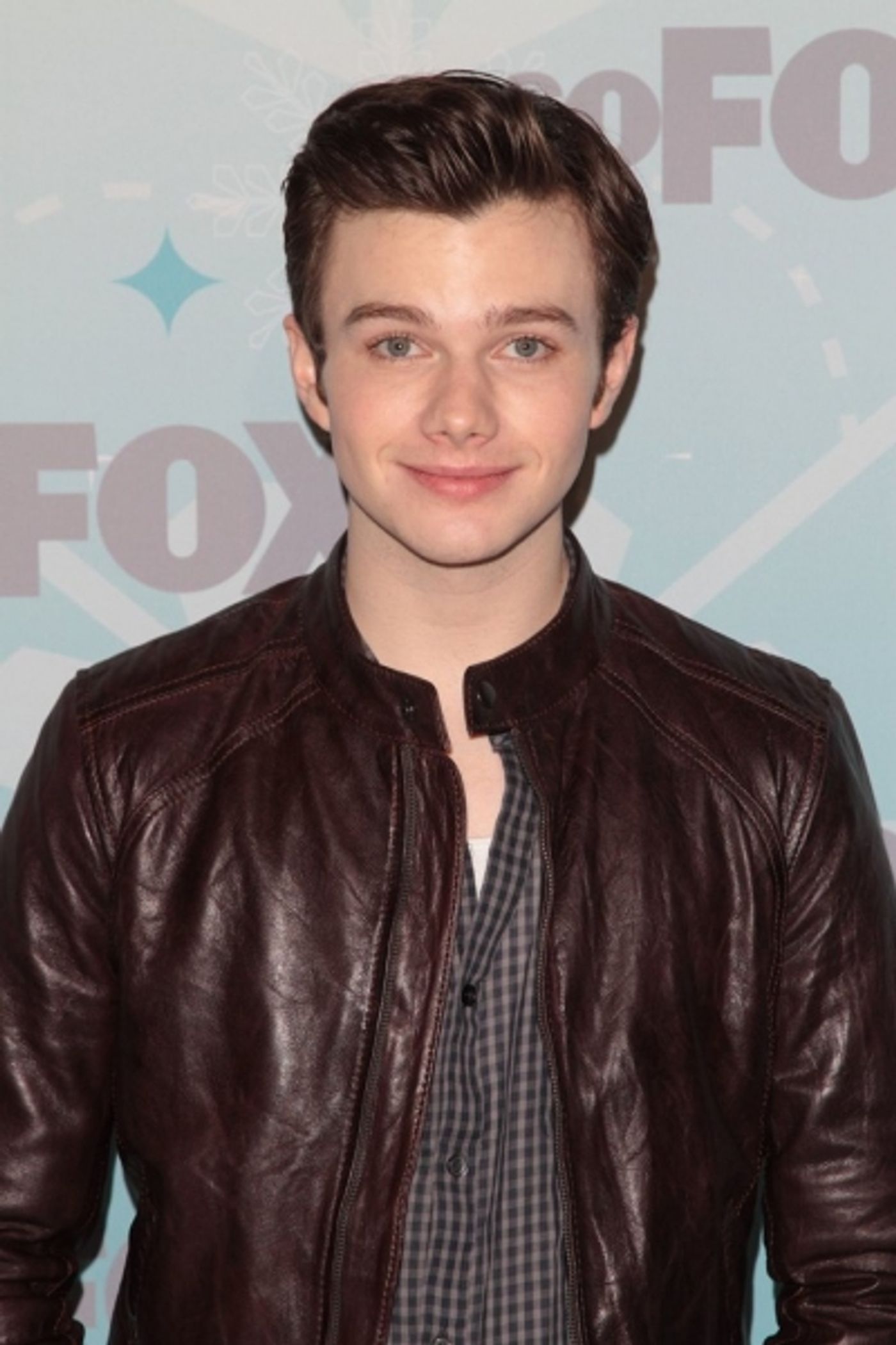 Photo Coverage: GLEE Cast at Fox All Star Party!  Image