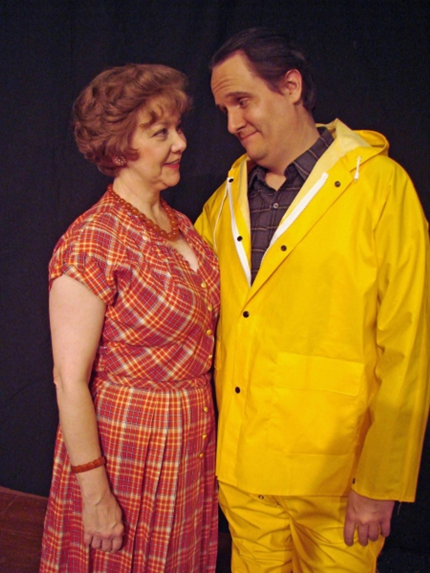 Photo Flash: RED HERRING Plays the Attic Playhouse, Opens 1/28  Image