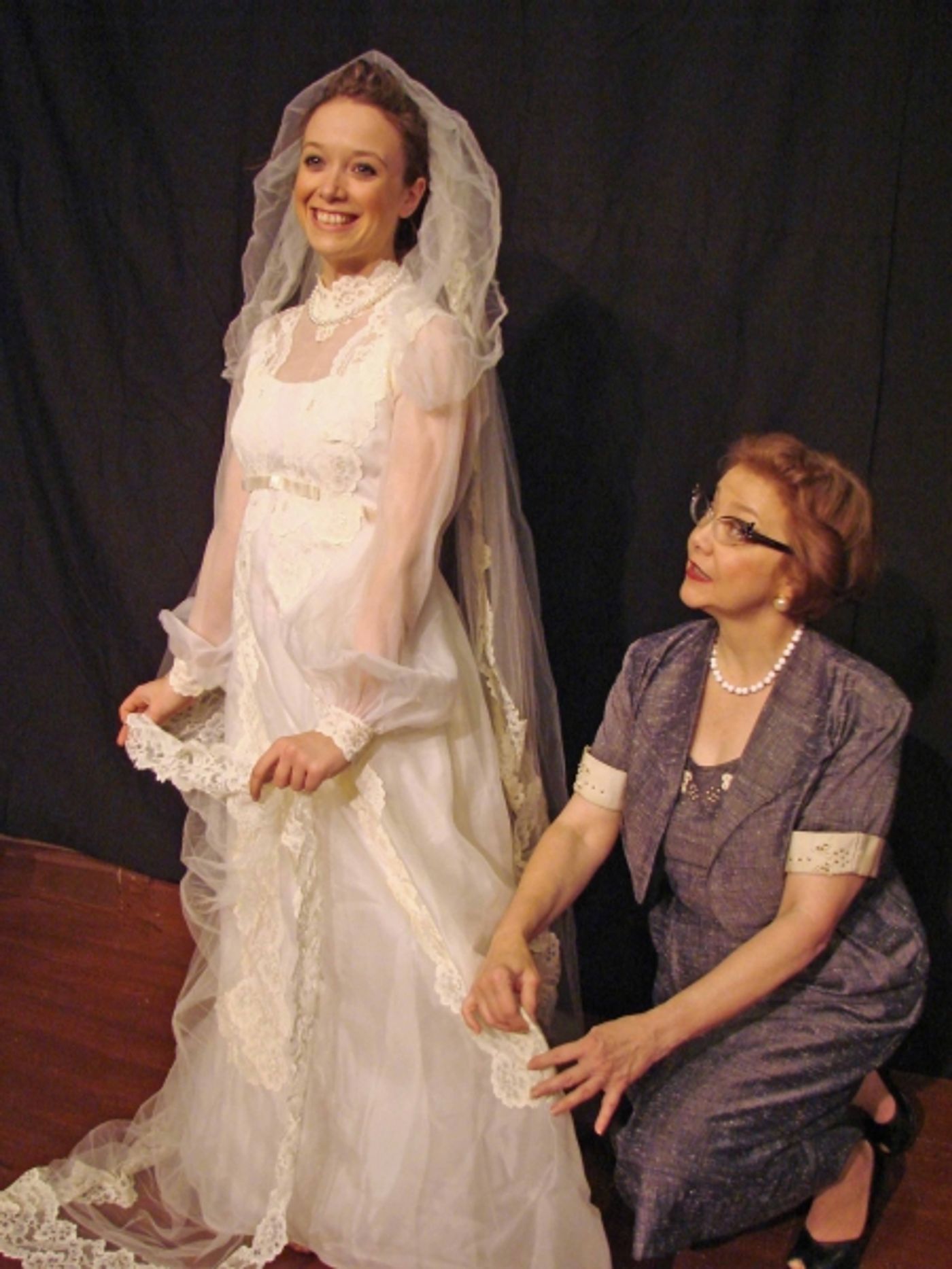 Photo Flash: RED HERRING Plays the Attic Playhouse, Opens 1/28  Image