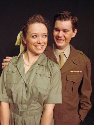 Abby Dillion & Matt Babbs 
 Photo