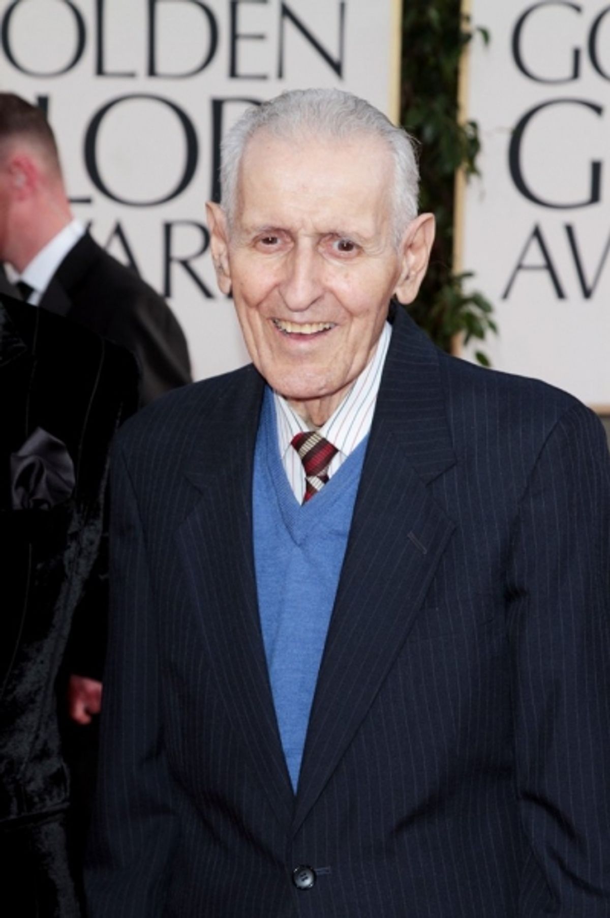 Jack Kevorkian pictured at the 68th Annual Golden Globe Awards held at The Beverly Hilton hotel in Beverly Hills, California on January 16, 2011.  Ã¯Â¿Â½ RD / Orchon / Retna Digital. at 