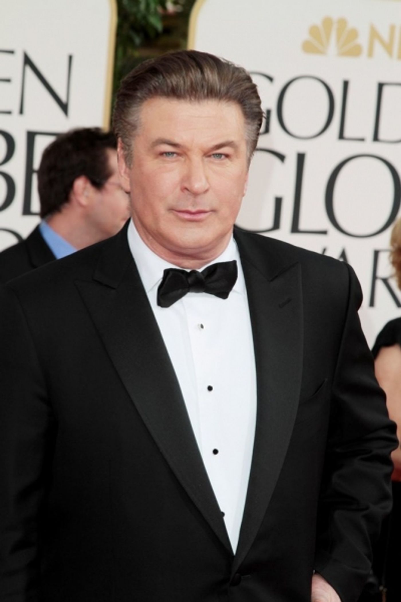 Photo Coverage: Golden Globe Awards Arrivals  Image