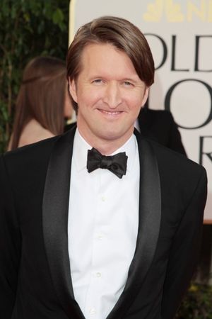 Tom Hooper pictured at the 68th Annual Golden Globe Awards held at The Beverly Hilton Photo