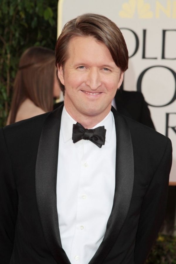 Tom Hooper pictured at the 68th Annual Golden Globe Awards held at The Beverly Hilton Photo