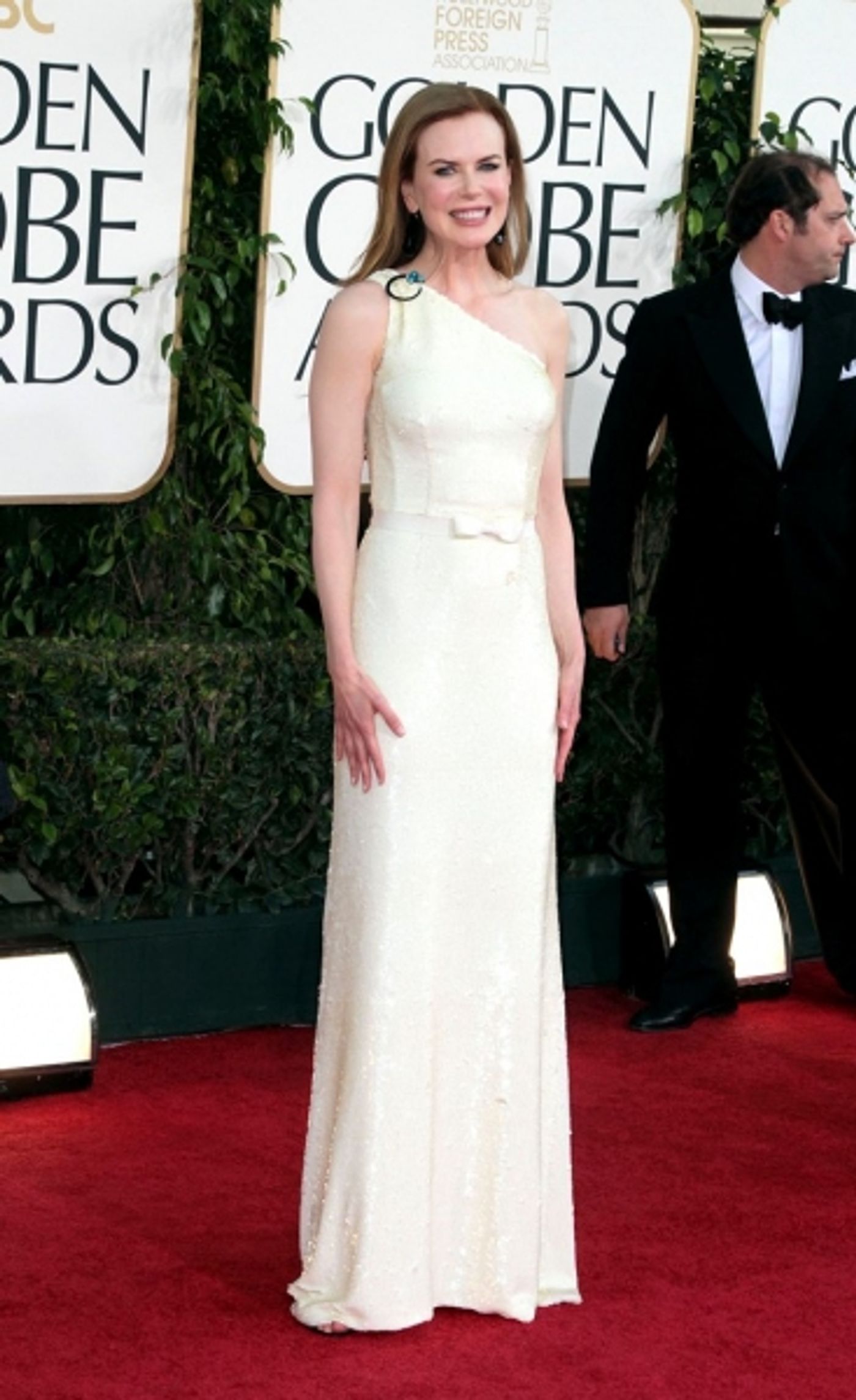 Photo Coverage: Golden Globe Awards Arrivals  Image
