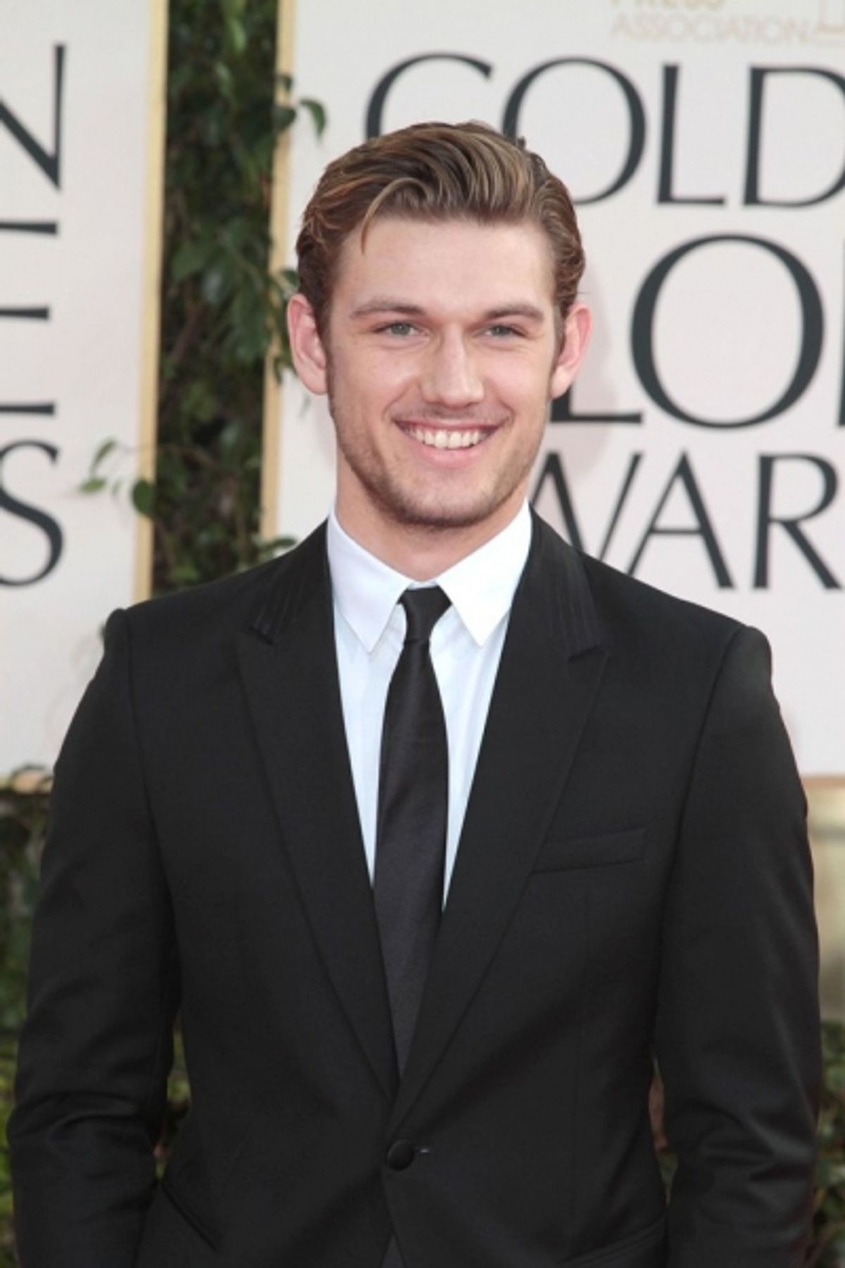 Alex Pettyfer pictured at the 68th Annual Golden Globe Awards held at The Beverly Hilton hotel in Beverly Hills, California on January 16, 2011.  Ã¯Â¿Â½ RD / Orchon / Retna Digital. *** Local Caption ***   at 