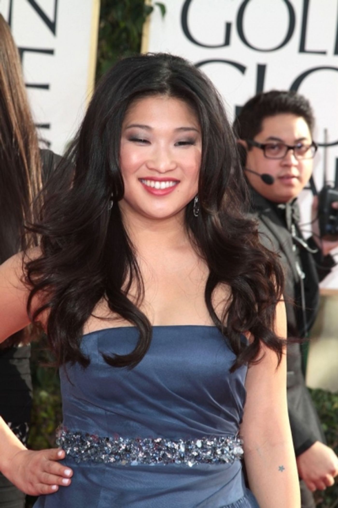 Photo Coverage: Golden Globe Awards Arrivals  Image