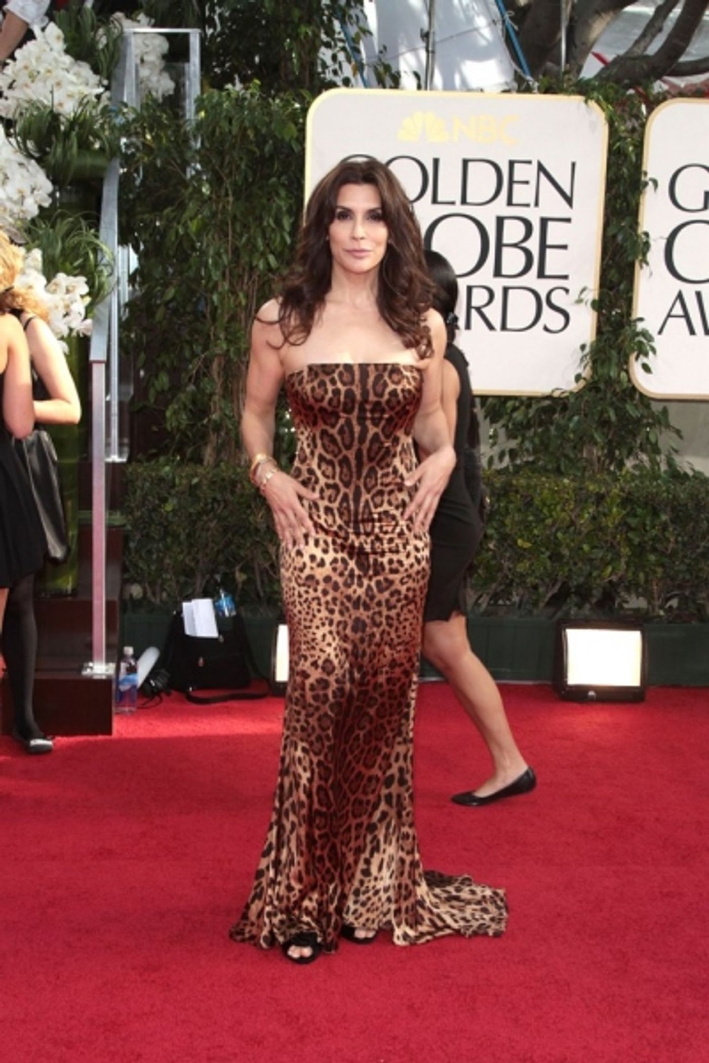 Photo Coverage: Golden Globe Awards Arrivals  Image