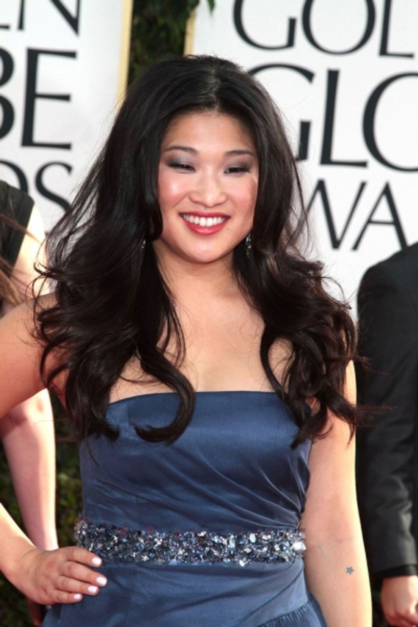Photo Coverage: Golden Globe Awards Arrivals  Image