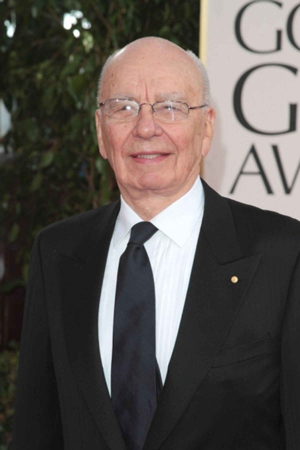 Rupert Murdoch pictured at the 68th Annual Golden Globe Awards held at The Beverly Hilton hotel in Beverly Hills, California on January 16, 2011.  Ã¯Â¿Â½ RD / Orchon / Retna Digital. *** Local Caption ***   at 
