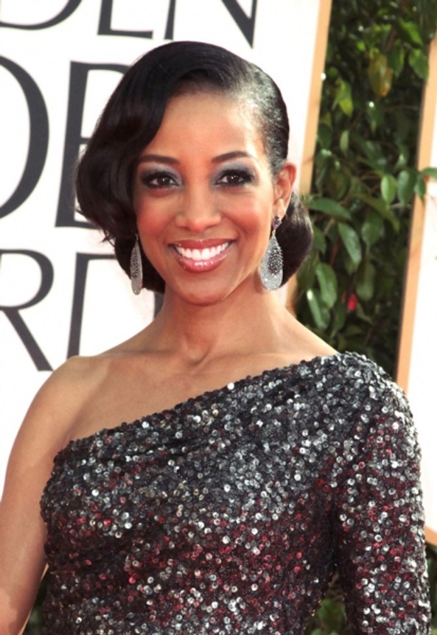 Photo Coverage: Golden Globe Awards Arrivals  Image