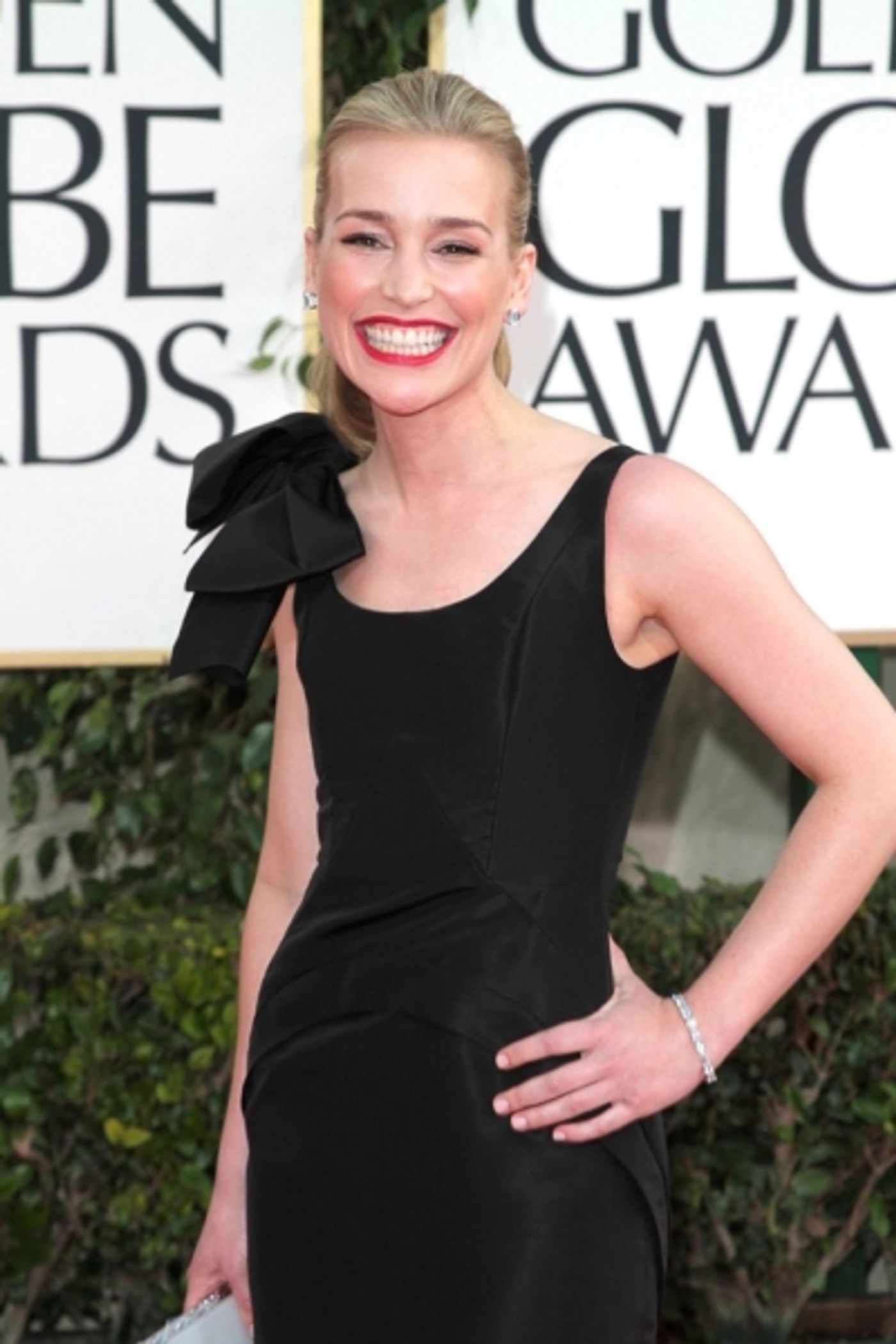 Photo Coverage: Golden Globe Awards Arrivals  Image