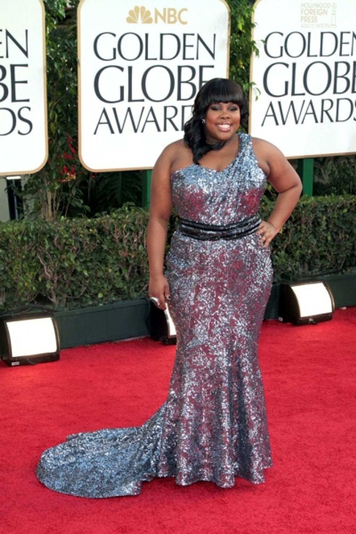 Photo Coverage: Golden Globe Awards Arrivals  Image
