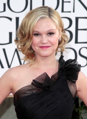 Julia Stiles pictured at the 68th Annual Golden Globe Awards held at The Beverly Hilton hotel in Beverly Hills, California on January 16, 2011. � RD / Orchon / Retna Digital.
@ BroadwayWorld Julia Stiles pictured at the 68th Annual Golden Globe Awards held at The Beverly Hilt Photo