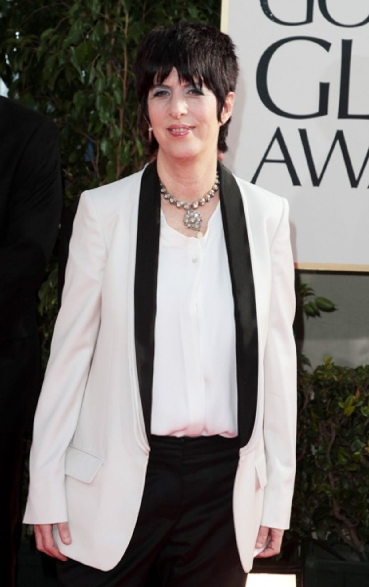 Diane Warren pictured at the 68th Annual Golden Globe Awards held at The Beverly Hilton hotel in Beverly Hills, California on January 16, 2011. Ã¯Â¿Â½ RD / Orchon / Retna Digital.
 at 