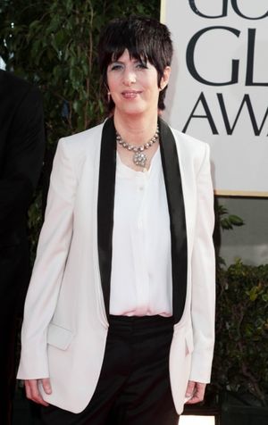 Diane Warren pictured at the 68th Annual Golden Globe Awards held at The Beverly Hilt Photo