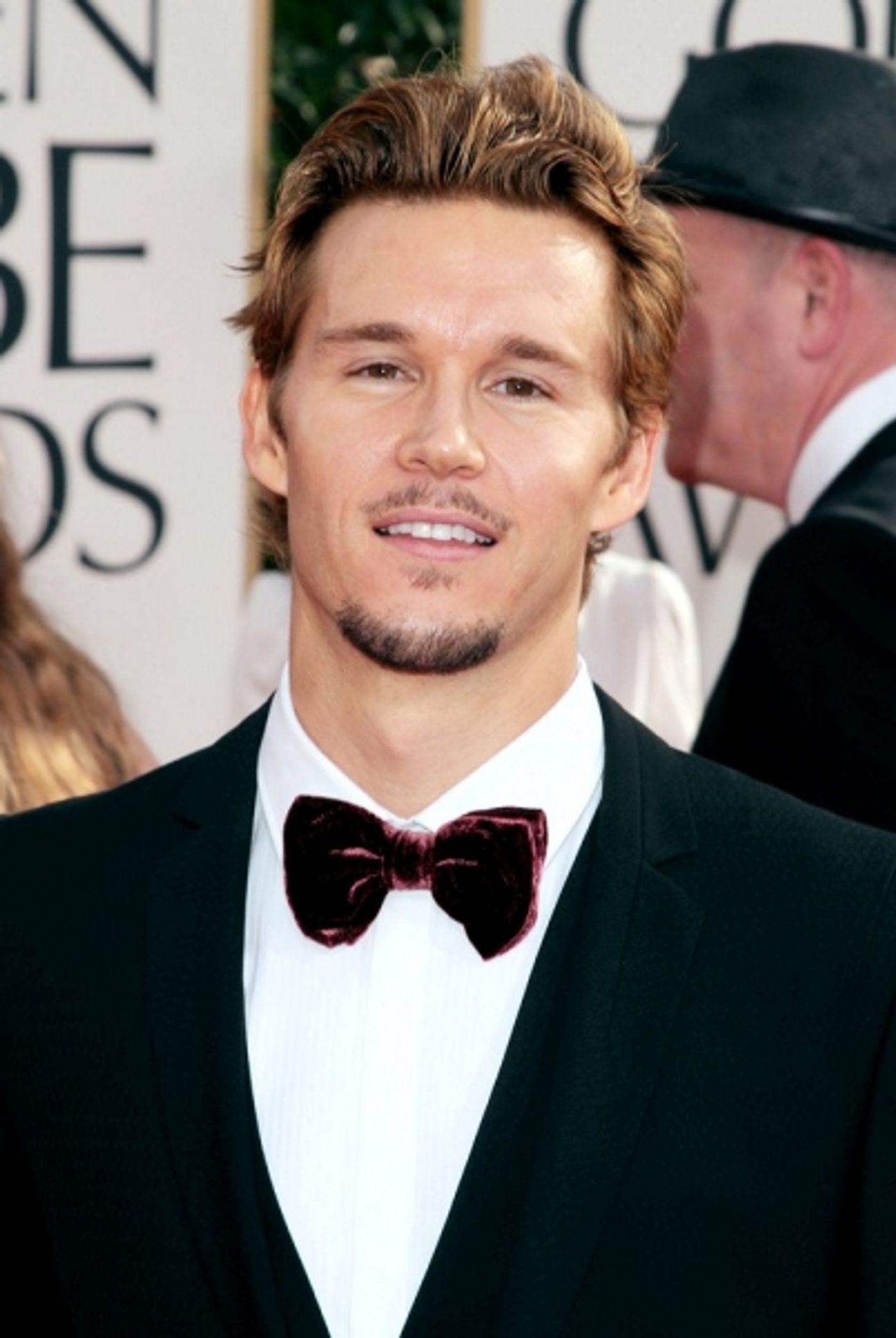 Photo Coverage: Golden Globe Awards Arrivals  Image