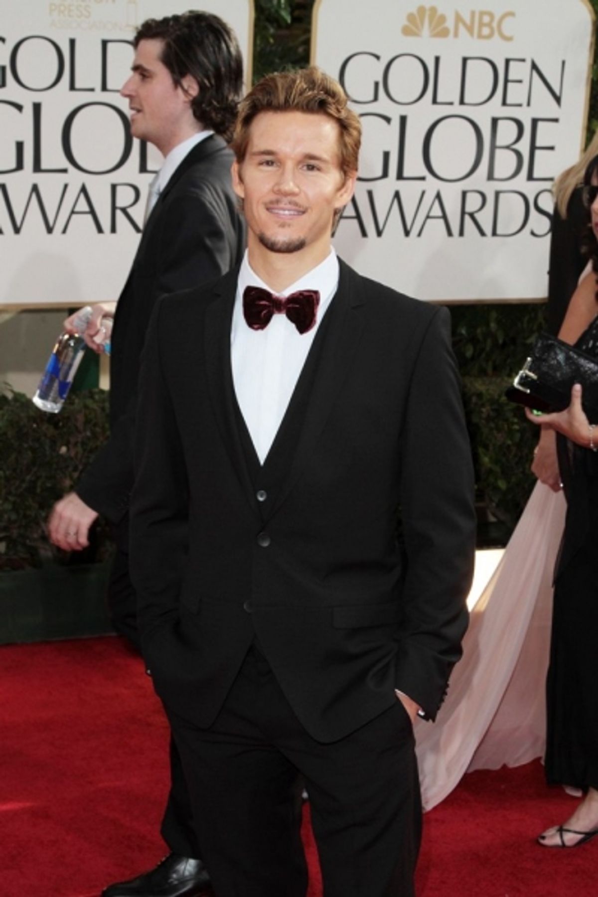 Ryan Kwanten pictured at the 68th Annual Golden Globe Awards held at The Beverly Hilton hotel in Beverly Hills, California on January 16, 2011.  Ã¯Â¿Â½ RD / Orchon / Retna Digital. at 